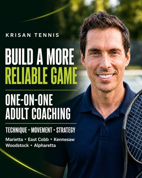 Krisan Tennis a more reliable game feed creative: Build a more reliable game