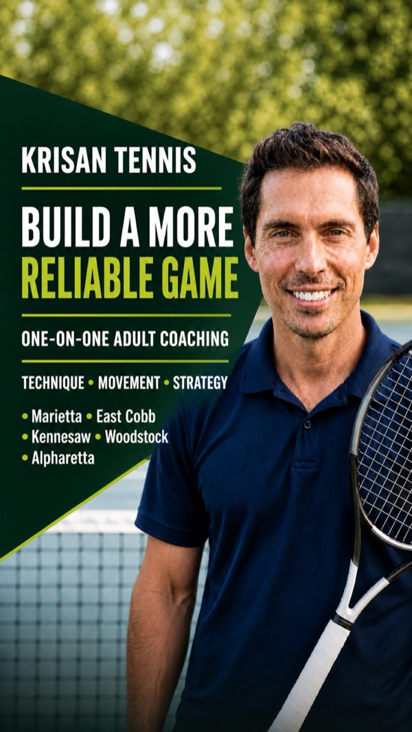 Krisan Tennis a more reliable game story creative: Build a more reliable game